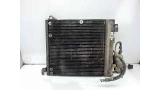 CONDENSADOR / RADIADOR  AIRE ACONDICIONADO OPEL ASTRA G FASTBACK (1998-2000) 1.7 TD (F08, F48) 68CV 1700CC - L.5393536 / 09