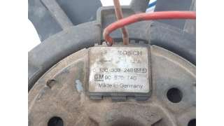 ELECTROVENTILADOR OPEL ASTRA G FASTBACK (1998-2000) 1.7 TD (F08, F48) 68CV 1700CC - L.5393548 / 90570740
