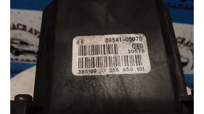 MOTOR LIMPIA DELANTERO RENAULT TRAFIC III AUTOBÚS (2014-) - L.5394186 / 28800497R