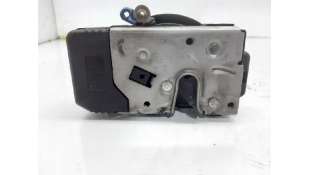 CERRADURA PUERTA DELANTERA DERECHA RENAULT TRAFIC II CAJA/CHASIS (2001-) 2.0 (EL0A) 120CV 1998CC - L.5395220 / 7700311808 2
