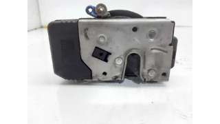 CERRADURA PUERTA DELANTERA DERECHA RENAULT TRAFIC II CAJA/CHASIS (2001-) 2.0 (EL0A) 120CV 1998CC - L.5395220 / 7700311808
