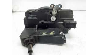 CERRADURA PUERTA DELANTERA DERECHA RENAULT TRAFIC II CAJA/CHASIS (2001-) 2.0 (EL0A) 120CV 1998CC - L.5395220 / 7700311808