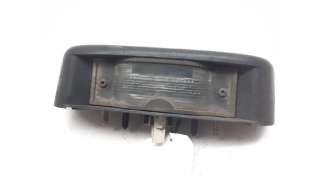 PILOTO MATRICULA RENAULT TRAFIC II CAJA/CHASIS (2001-) 2.0 (EL0A) 120CV 1998CC - L.5395276 / 8200434687