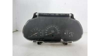 CUADRO INSTRUMENTOS FORD ESCORT V (1990-1995) 1.8 D 60CV 1753CC - L.5395559 / 96FB10838B