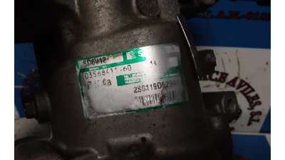 MODULO ELECTRONICO SKODA SUPERB I (2005-2008) 2.0 TDI 140CV 1968CC - L.5395898 / 031116