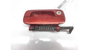 MANETA EXTERIOR DELANTERA DERECHA PEUGEOT 406 (1995-2000) 1.8 16V 110CV 1761CC - L.5396156 / 9621868777