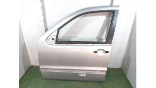 PUERTA DELANTERA IZQUIERDA MERCEDES-BENZ CLASE M (1999-2005) ML 270 CDI (163.113) 163CV 2685CC - L.5396791 / 1637201505 2