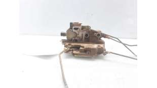 CERRADURA PUERTA DELANTERA IZQUIERDA NISSAN NAVARA (2001-) 2.5 D 4X4 133CV 2488CC - L.5396882 / 805035P06A