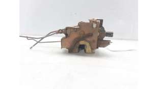 CERRADURA PUERTA DELANTERA IZQUIERDA NISSAN NAVARA (2001-) 2.5 D 4X4 133CV 2488CC - L.5396882 / 805035P06A 2