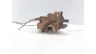 CERRADURA PUERTA DELANTERA IZQUIERDA NISSAN NAVARA (2001-) 2.5 D 4X4 133CV 2488CC - L.5396882 / 805035P06A