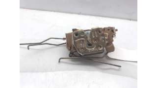 CERRADURA PUERTA DELANTERA IZQUIERDA NISSAN NAVARA (2001-) 2.5 D 4X4 133CV 2488CC - L.5396882 / 805035P06A