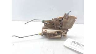 CERRADURA PUERTA TRASERA DERECHA NISSAN NAVARA (2001-) 2.5 D 4X4 133CV 2488CC - L.5396883 / 805525P003V