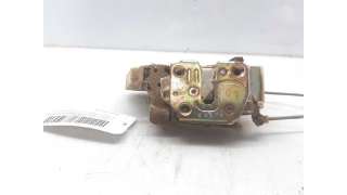 CERRADURA PUERTA TRASERA DERECHA NISSAN NAVARA (2001-) 2.5 D 4X4 133CV 2488CC - L.5396883 / 805525P003V
