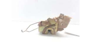 CERRADURA PUERTA TRASERA IZQUIERDA NISSAN NAVARA (2001-) 2.5 D 4X4 133CV 2488CC - L.5396884 / 805525P003 2