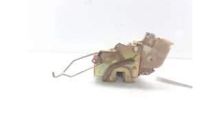 CERRADURA PUERTA TRASERA IZQUIERDA NISSAN NAVARA (2001-) 2.5 D 4X4 133CV 2488CC - L.5396884 / 805525P003