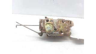 CERRADURA PUERTA TRASERA IZQUIERDA NISSAN NAVARA (2001-) 2.5 D 4X4 133CV 2488CC - L.5396884 / 805525P003