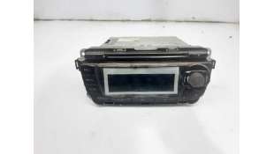 SISTEMA AUDIO / RADIO CD SEAT IBIZA IV (2008-2010) 1.9 TDI 105CV 1896CC - L.5397023 / 6J0035153