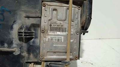 CERRADURA CAPOT VOLKSWAGEN POLO (2001-2009) 1.9 SDI 64CV 1896CC - L.5397788 / 1T0823509C
