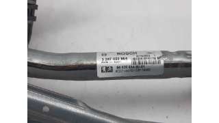 MOTOR LIMPIA DELANTERO PEUGEOT PARTNER FURGÓN (2008-) 1.6 HDI 16V 90CV 1560CC - L.5398741 / 9682861480