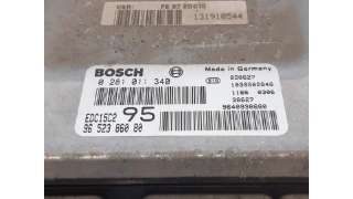 CENTRALITA MOTOR UCE CITROEN C5 I (2001-2004) 2.0 HDI (DCRHZB, DCRHZE) 109CV 1997CC - L.5399000 / 9652386080