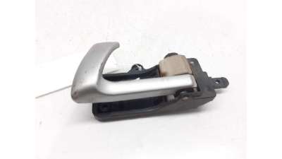 MANETA INTERIOR DELANTERA IZQUIERDA HYUNDAI SANTA FÉ II (2006-2009) 2.2 CRDI GLS 150CV 2188CC - L.5399388 / 826202B000WK