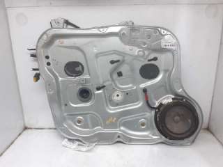 ELEVALUNAS DELANTERO DERECHO HYUNDAI SANTA FÉ II (2006-2009) 2.2 CRDI GLS 150CV 2188CC - L.5399395 / 824812B000AS