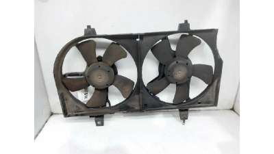 ELECTROVENTILADOR NISSAN ALMERA II HATCHBACK (2000-2003) 2.2 DI 110CV 2184CC - L.5399961 / 21481BM410