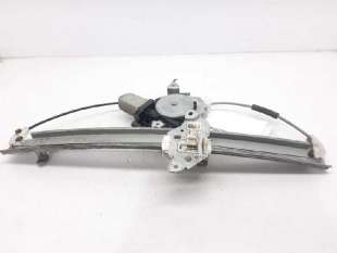 ELEVALUNAS DELANTERO DERECHO NISSAN ALMERA II HATCHBACK (2000-2003) 2.2 DI 110CV 2184CC - L.5399963 / 807204M401