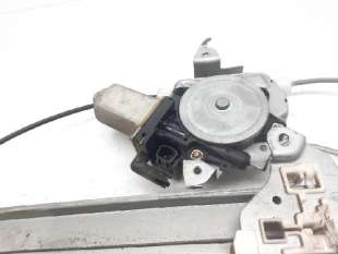 ELEVALUNAS DELANTERO DERECHO NISSAN ALMERA II HATCHBACK (2000-2003) 2.2 DI 110CV 2184CC - L.5399963 / 807204M401 2