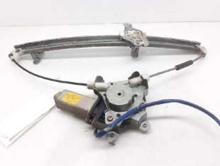 ELEVALUNAS DELANTERO IZQUIERDO NISSAN ALMERA II HATCHBACK (2000-2003) 2.2 DI 110CV 2184CC - L.5399964 / 807214M401