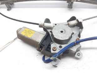 ELEVALUNAS DELANTERO IZQUIERDO NISSAN ALMERA II HATCHBACK (2000-2003) 2.2 DI 110CV 2184CC - L.5399964 / 807214M401 2