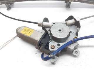 ELEVALUNAS DELANTERO IZQUIERDO NISSAN ALMERA II HATCHBACK (2000-2003) 2.2 DI 110CV 2184CC - L.5399964 / 807214M401