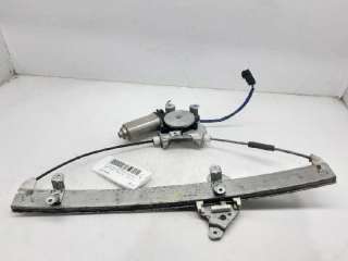 ELEVALUNAS DELANTERO IZQUIERDO NISSAN ALMERA II HATCHBACK (2000-2003) 2.2 DI 110CV 2184CC - L.5399964 / 807214M401