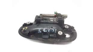 MANETA EXTERIOR DELANTERA DERECHA NISSAN ALMERA II HATCHBACK (2000-2003) 2.2 DI 110CV 2184CC - L.5400008 / 806067M208 2