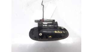 MANETA EXTERIOR TRASERA IZQUIERDA NISSAN ALMERA II HATCHBACK (2000-2003) 2.2 DI 110CV 2184CC - L.5400012 / 80607BM460 2