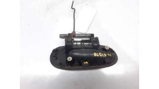 MANETA EXTERIOR TRASERA IZQUIERDA NISSAN ALMERA II HATCHBACK (2000-2003) 2.2 DI 110CV 2184CC - L.5400012 / 80607BM460
