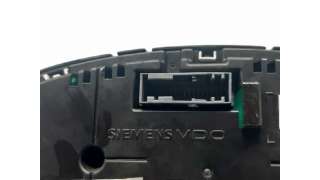 CUADRO INSTRUMENTOS SUZUKI SWIFT III (2005-) 1.3 DDIS (RS 413D) 75CV 1248CC - L.5400315 / 7383162J00S1S