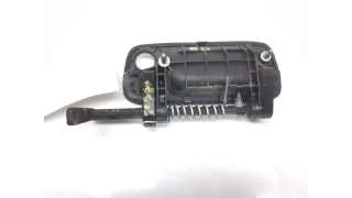 MANETA EXTERIOR DELANTERA DERECHA PEUGEOT 406 (1995-2000) 1.8 16V 110CV 1761CC - L.5400739 / 9621858577