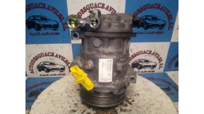 CONDENSADOR / RADIADOR  AIRE ACONDICIONADO PEUGEOT 406 (1999-2004) 2.0 HDI 90 90CV 1997CC - L.5400923 / 93851