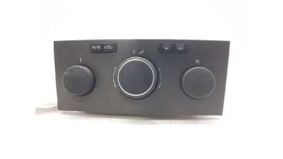MANDO CLIMATIZADOR OPEL ASTRA H (2005-2010) 1.3 CDTI (L48) 90CV 1248CC - L.5402360 / 13122963