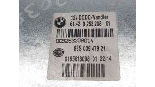 MODULO ELECTRONICO BMW X1 (2009-2015) SDRIVE 18 D 143CV 1995CC - L.5402570 / 6142925320801