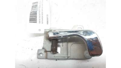MANETA INTERIOR TRASERA DERECHA MITSUBISHI MONTERO (1994-1999) 2.8 TD (V46W, V26W) 125CV 2835CC - L.5402954 / MB669170