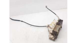 CERRADURA PUERTA TRASERA DERECHA PEUGEOT 407 (2004-2010) 1.6 HDI 110 109CV 1560CC - L.5403073 / 9681387280