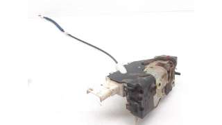 CERRADURA PUERTA TRASERA DERECHA PEUGEOT 407 (2004-2010) 1.6 HDI 110 109CV 1560CC - L.5403073 / 9681387280