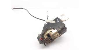 CERRADURA PUERTA TRASERA IZQUIERDA PEUGEOT 407 (2004-2010) 1.6 HDI 110 109CV 1560CC - L.5403074 / 9681337380