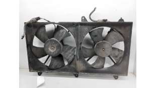 ELECTROVENTILADOR CHEVROLET EPICA (2006-2011) 2.0 144CV 1993CC - L.5406890 / 96838443
