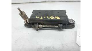 MANETA EXTERIOR TRASERA DERECHA AUDI 90 (1984-1987) 2.2 136CV 2226CC - L.5408132 / 813839206B