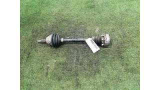 TRANSMISION DELANTERA IZQUIERDA VOLKSWAGEN POLO (1995-1999) 60 1.4 60CV 1390CC - L.5411516 / 191407285G