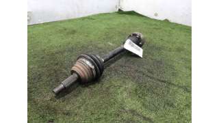 TRANSMISION DELANTERA IZQUIERDA VOLKSWAGEN POLO (1995-1999) 60 1.4 60CV 1390CC - L.5411516 / 191407285G