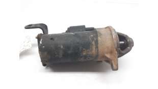 MOTOR ARRANQUE OPEL VECTRA B (1997-2002) 2.0 DTI 16V (F19) 101CV 1995CC - L.5411787 / 0001109015
